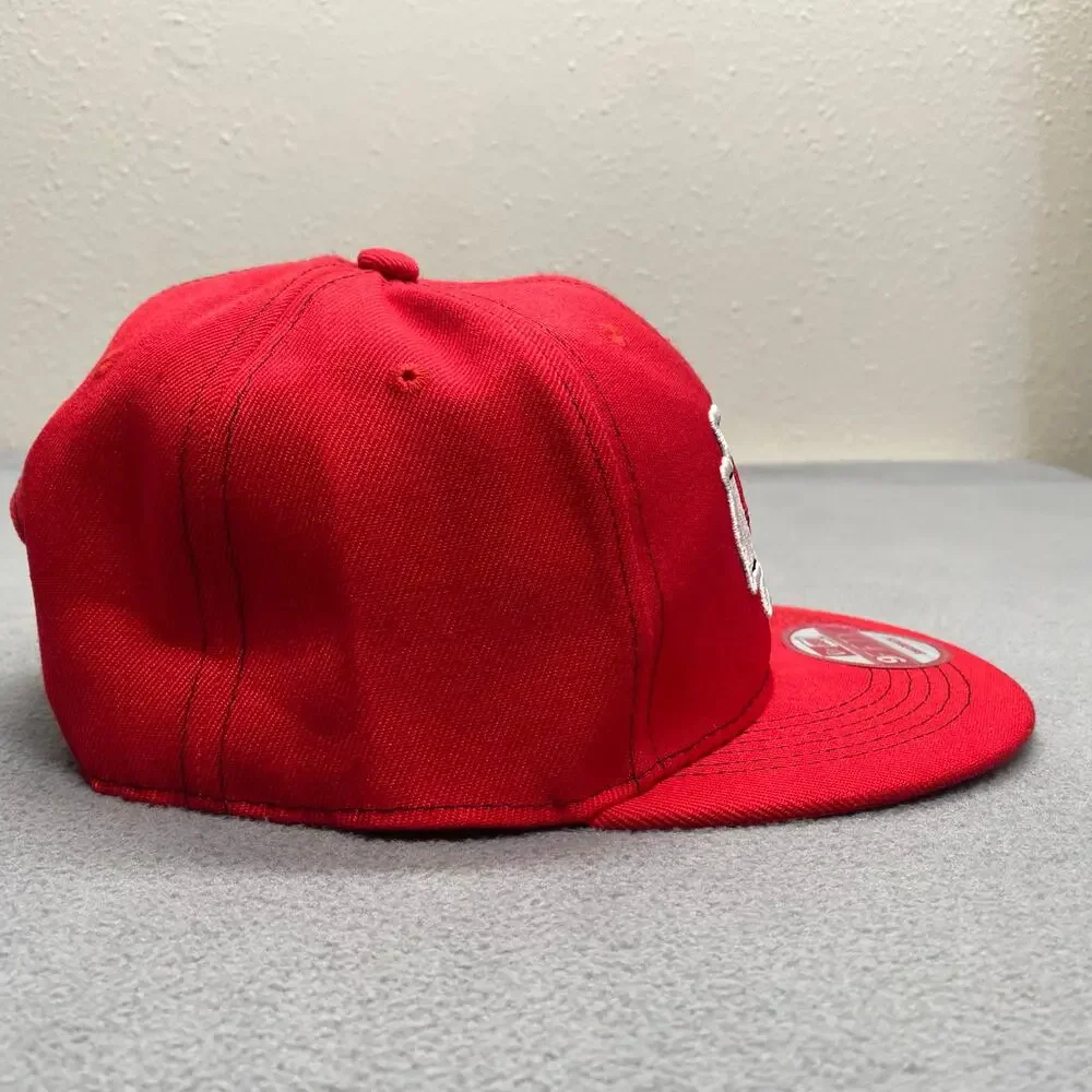 New Era 9Fifty Kansas City Chiefs NFL‎ Vintage Collection Hat SnapBack Football
